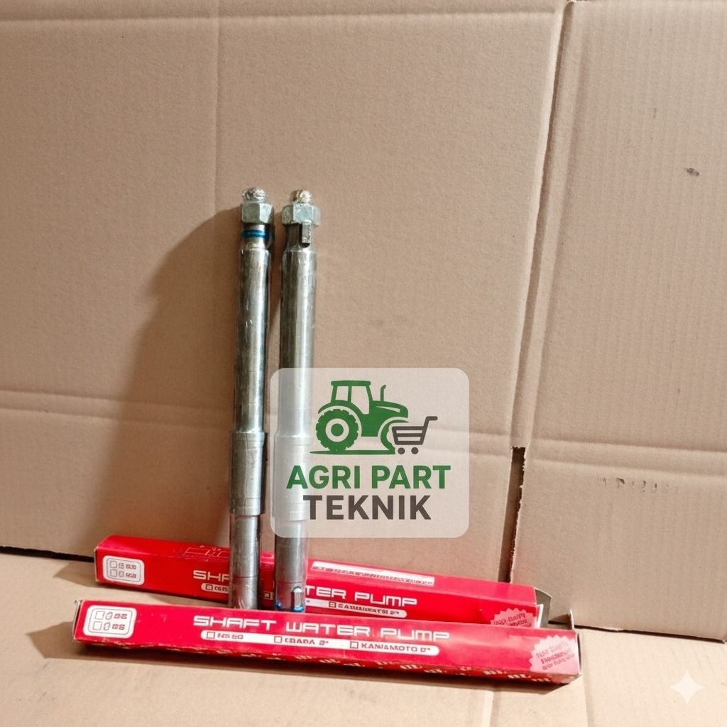 AS KAWAMOTO 2" / AS KAWAMOTO / AS KWT / KAWAMOTO / KAWAMOTO 2 / AS SHAFT POMPA AIR / AS SHAFT / SHAF
