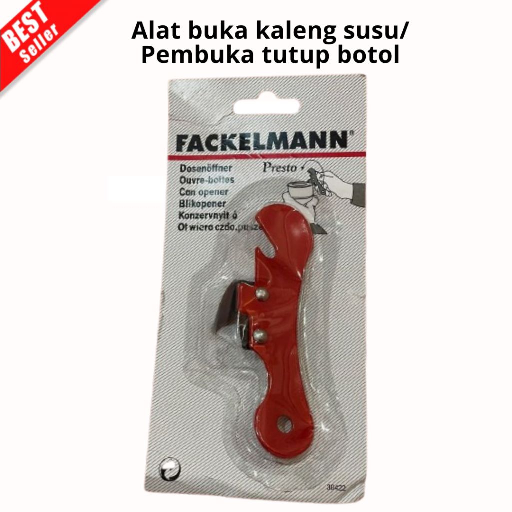 Alat buka kaleng susu/Bukaan Kaleng/Pembuka tutup botol/Pembuka Kaleng/Alat Pembuka/Pembuka (SUD)