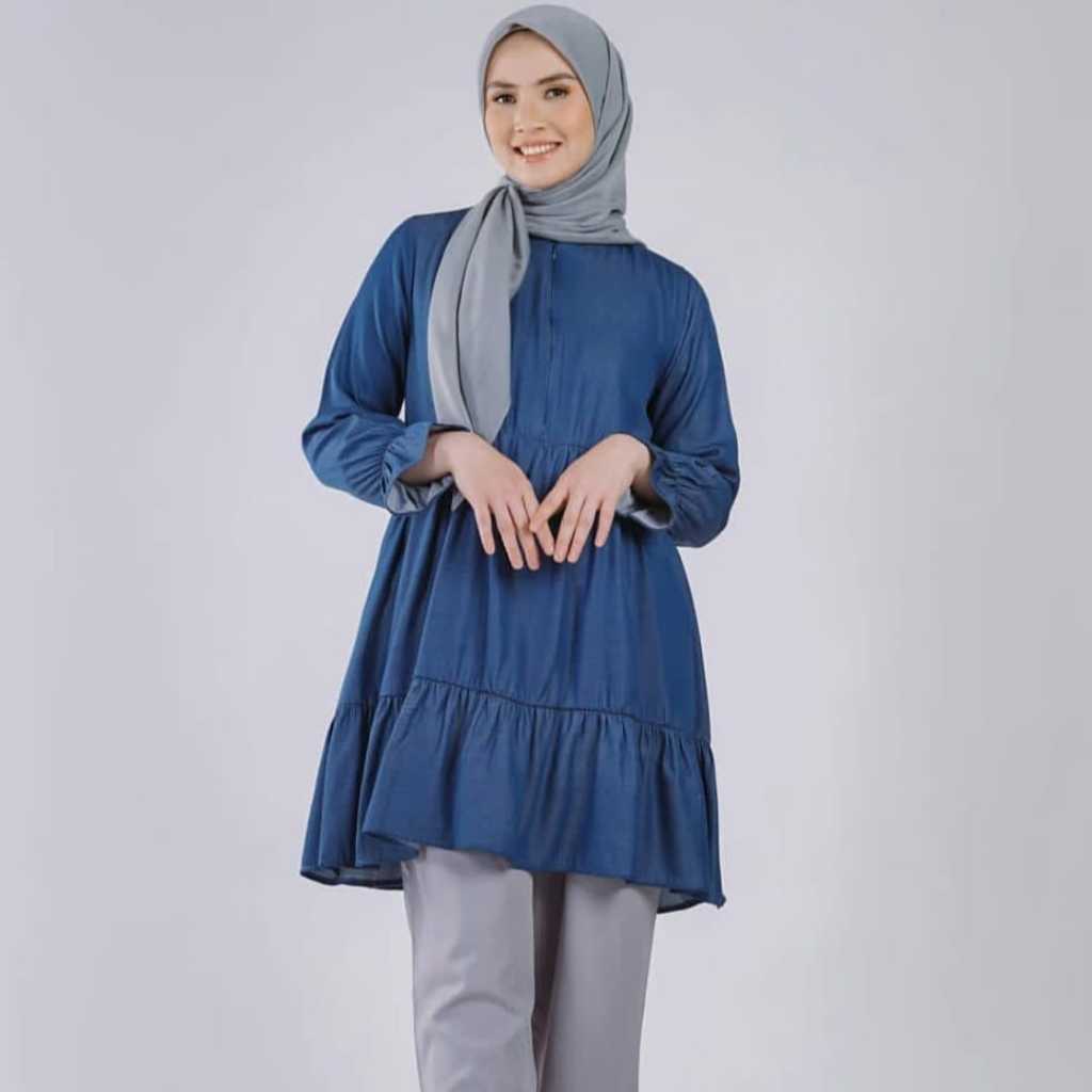 Elzatta Atasan Inner Daleman & Tunik Wanita Defect Sale Part 1