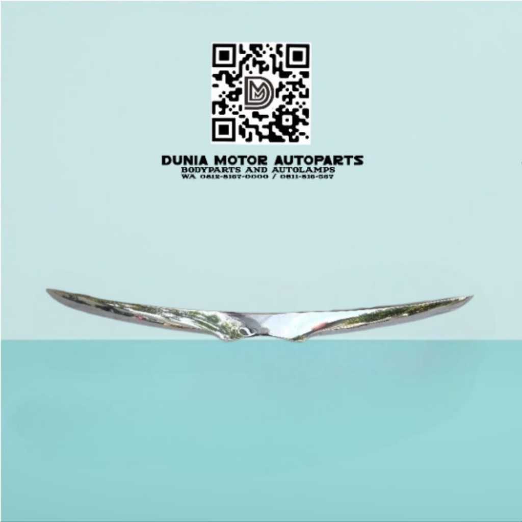 LIS KAP MESIN MOBIL XENIA AVANZA 2006 SAMPAI DENGAN 2010 VVTI BARU IMPORT