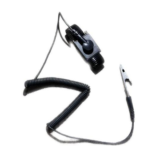 ESD Wrist Strap POSH / Gelang Antistatik POSH Dengan Kabel Grounding