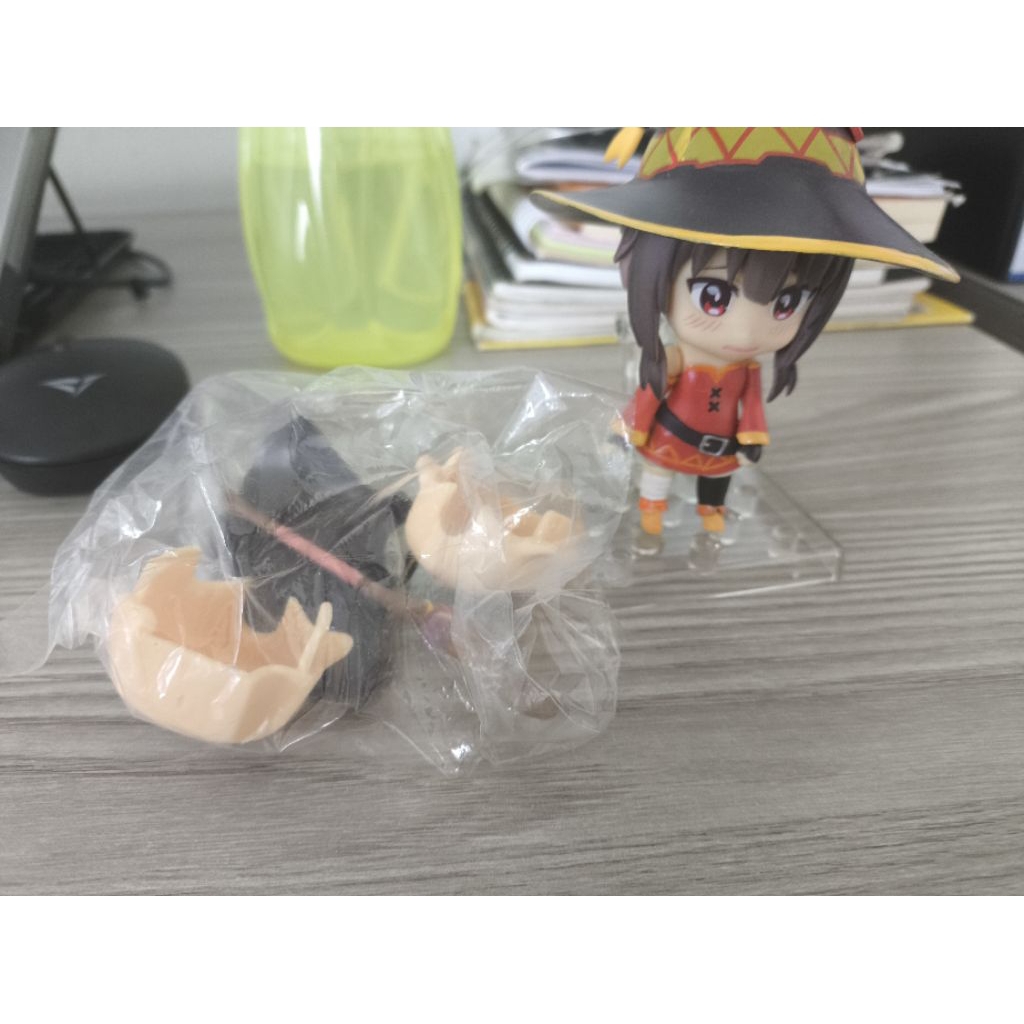 nendroid Nendoroid megumin recast no box