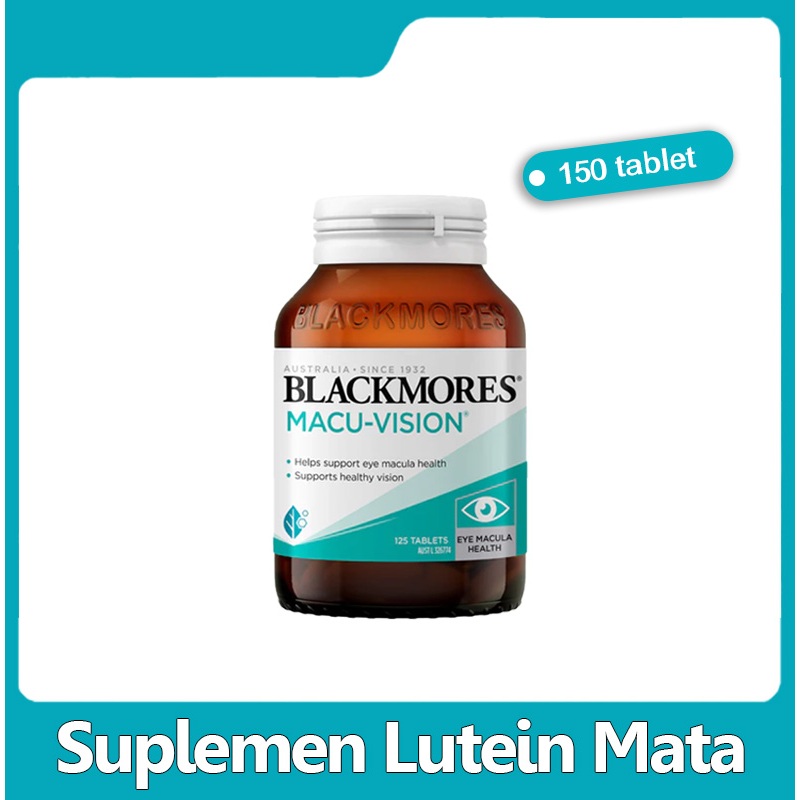 Blackmores Macu-Vision 150 Tablets