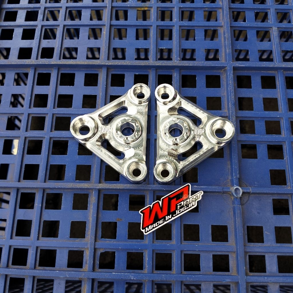 kupingan cnc K5 WP pangkon lampu k5 wp whelproof as 33