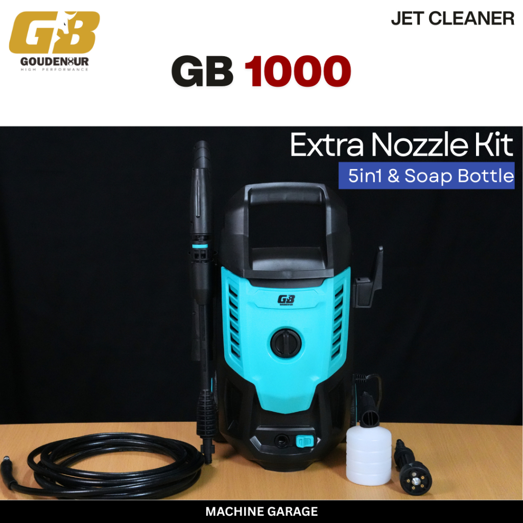 Jet Water BT-401 JET CLEANER GB1000