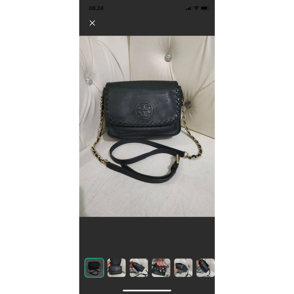 Tory burch sling bag