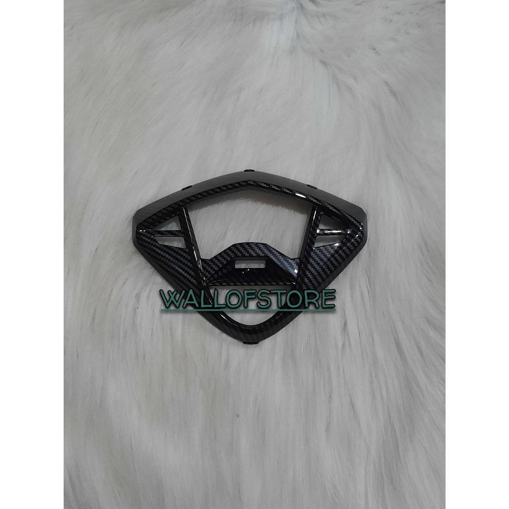 Cover Meter Speedometer Xeon RC-GT 125 / Xeon Karbu Carbon