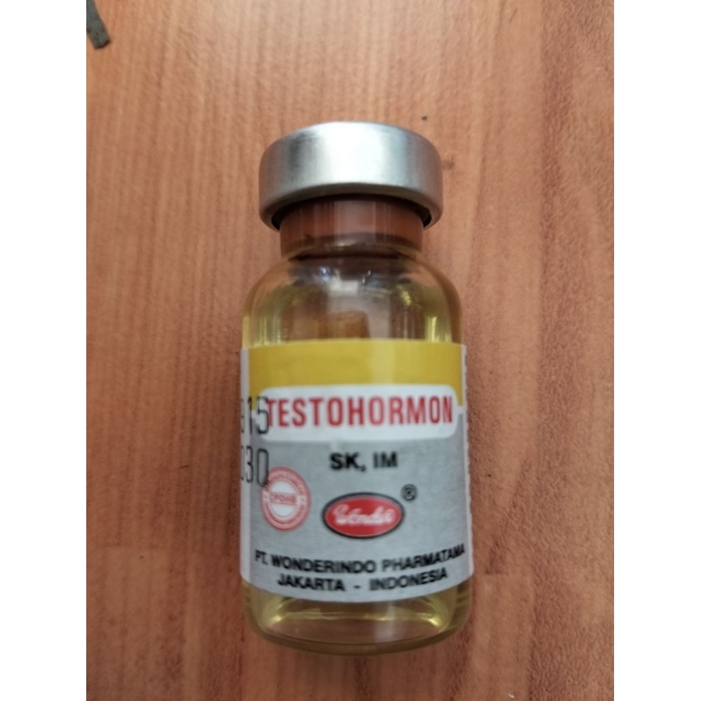 Testohormon 10 ml testosteron