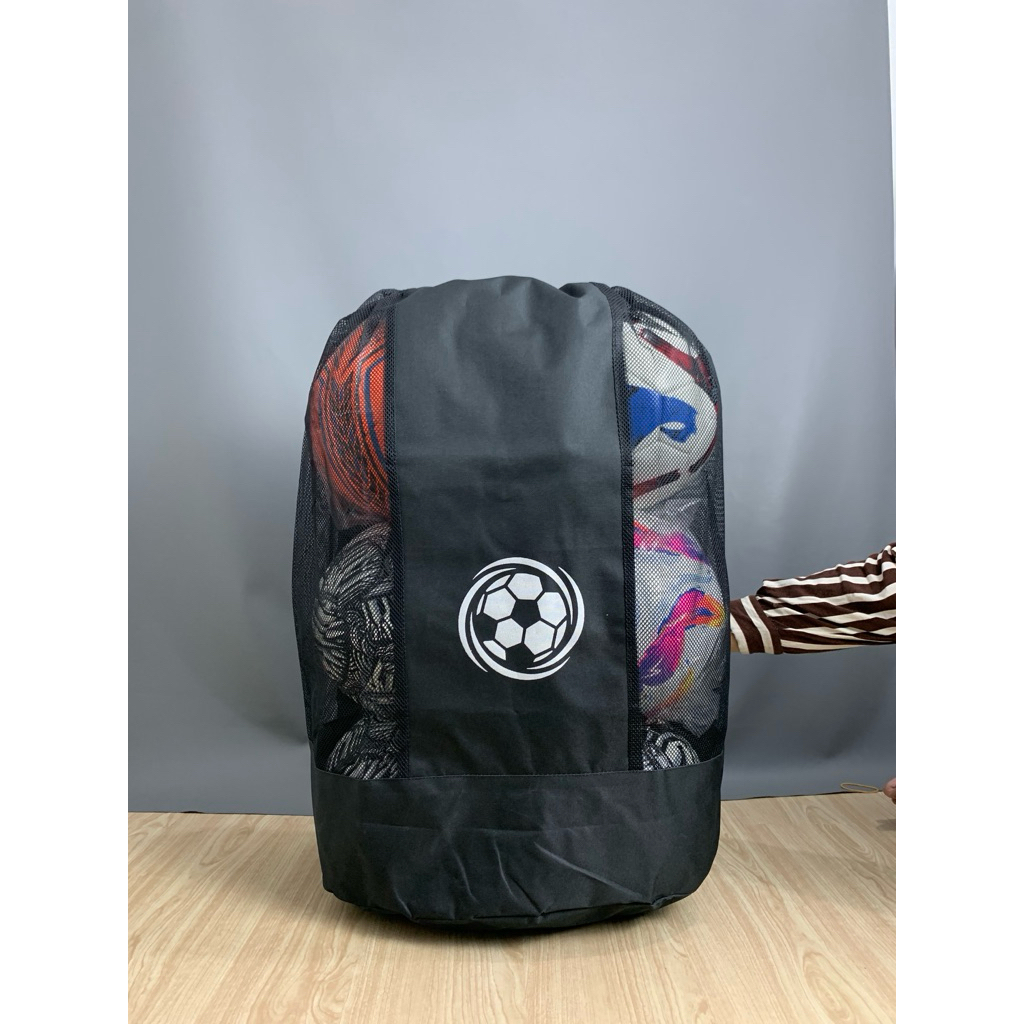 TAS BOLA ISI 6 TAS BOLA ISI 6 BOLA SEPAK