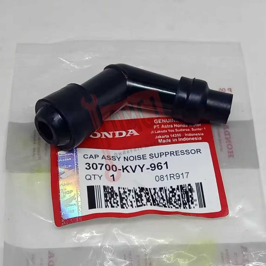 TUTUP BUSI / DOP BUSI / CANGKLONG BUSI HONDA BEAT