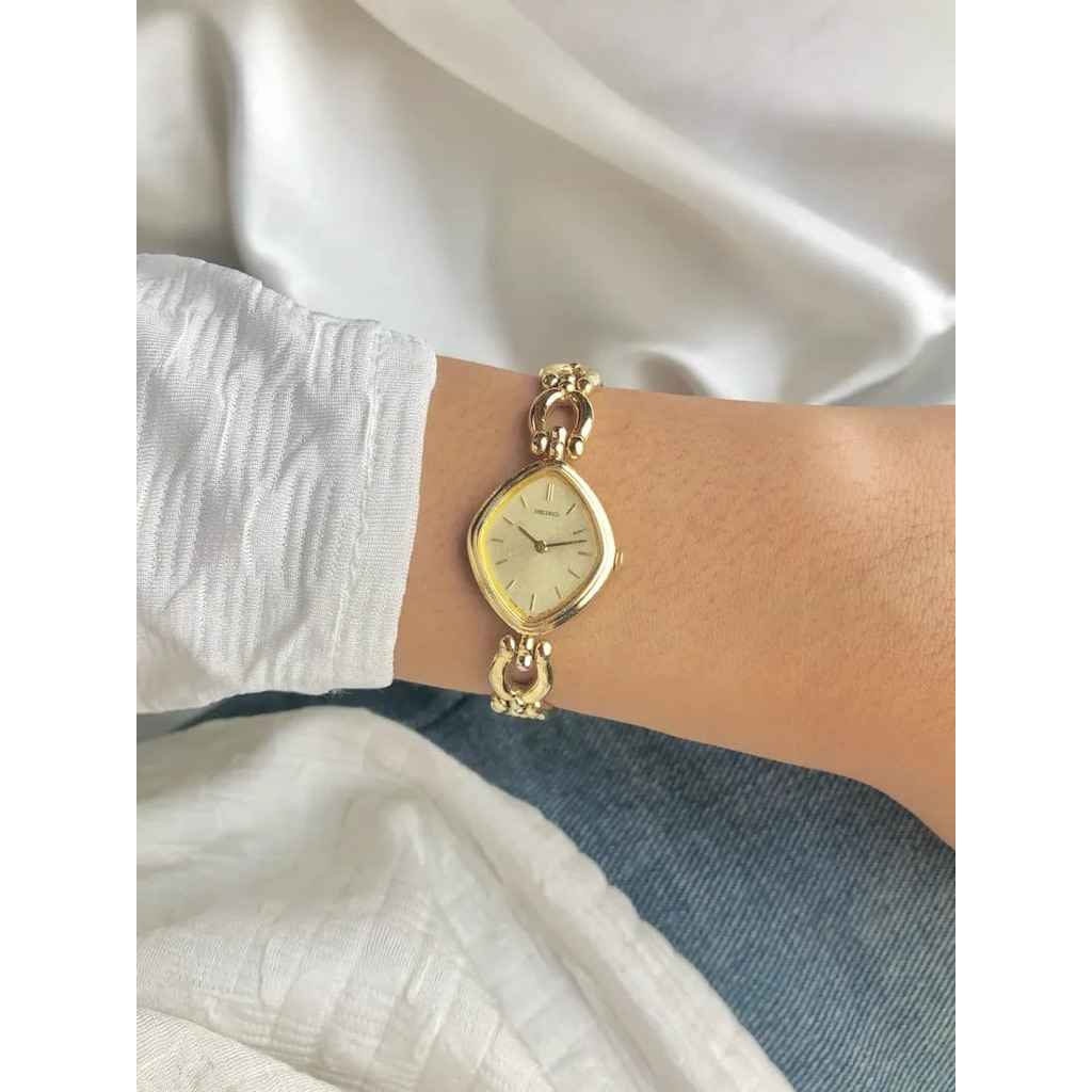 Jam Tangan Seiko Lady made in Japan