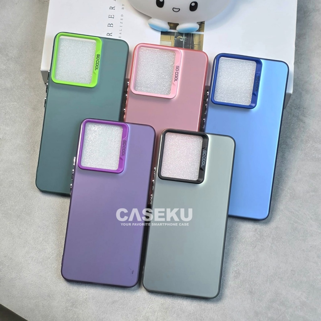 Case Vivo V60 Lite Vivo V60 5G Vivo V50 Lite Vivo V50 5G Case Socool Imd Hologram - Caseku