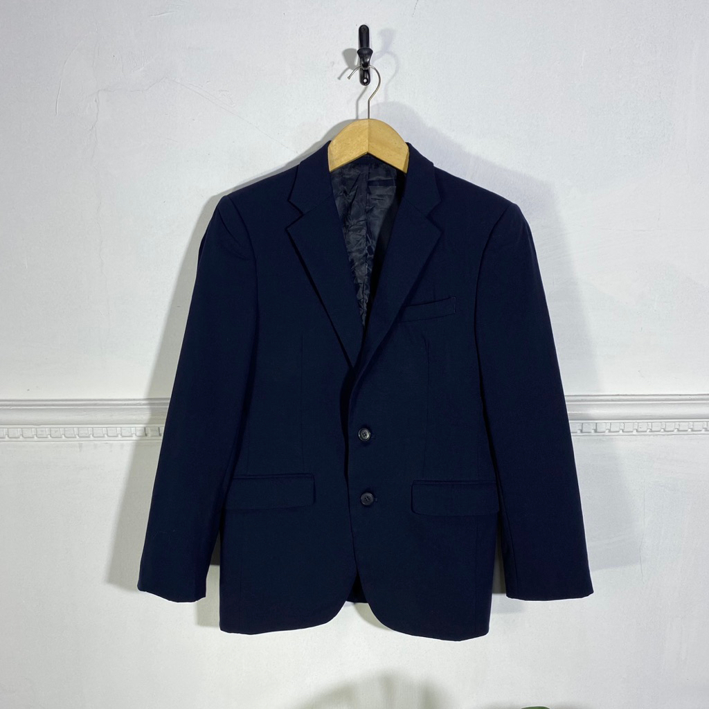 JAS BLAZER ZIOZIA DARKNAVY (P70 L49)