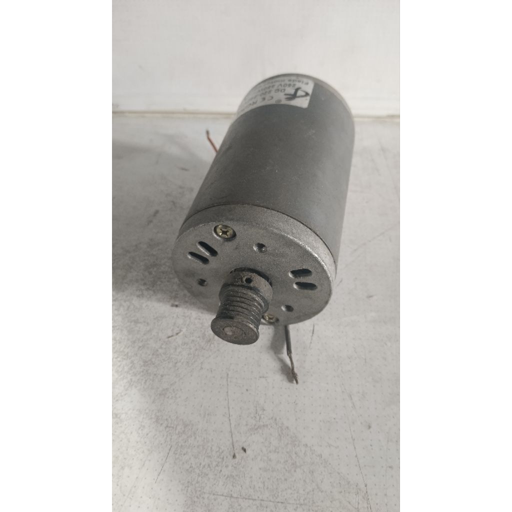 Dinamo DC permanen magnet 220VDC 250W