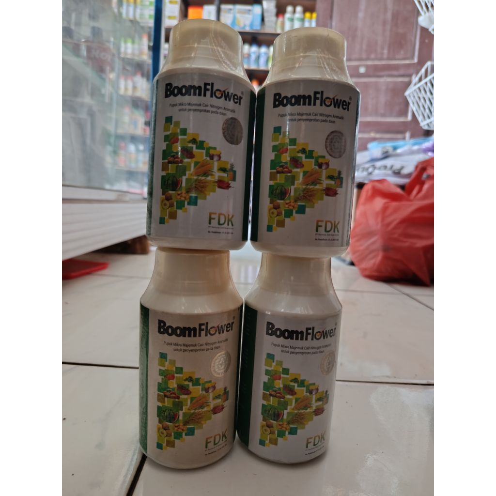 Boom flower 250ml