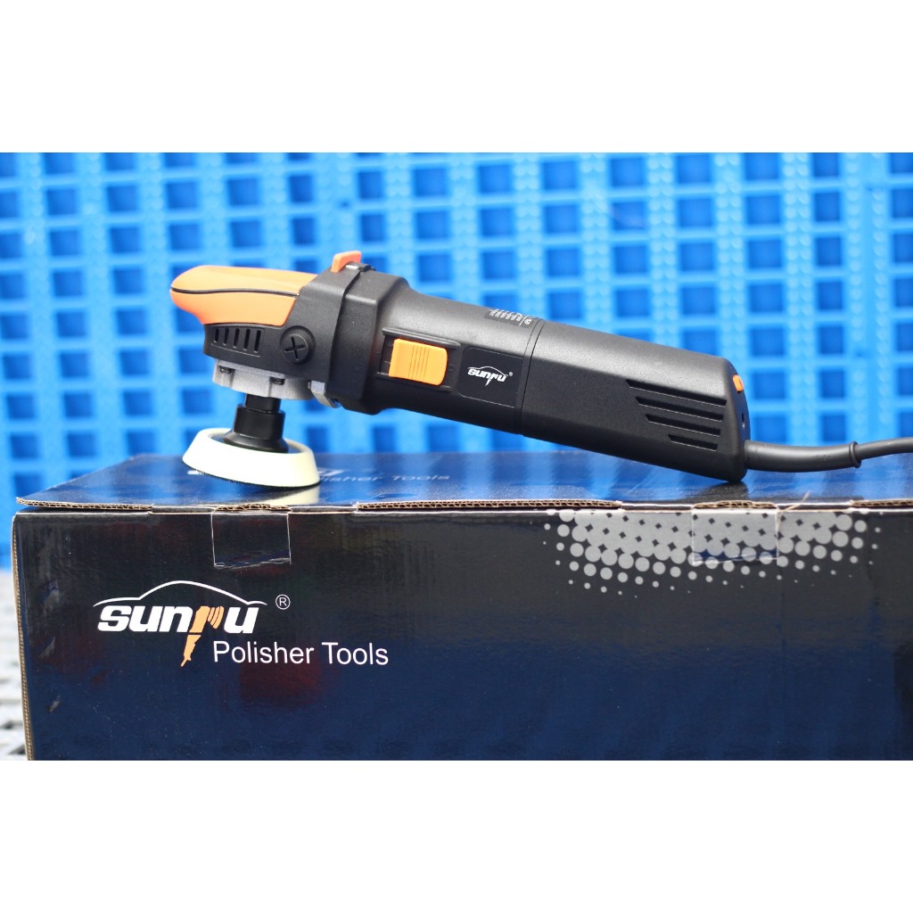 Sunpu Mini Rotary Polisher CP 5801 Mesin Poles 3" Kecil Rotary Kecil Mesin Poles Motor Helm
