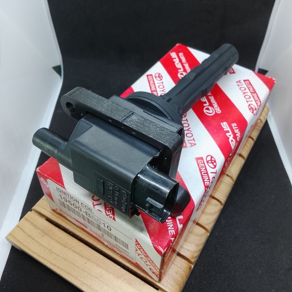 Ignition Coil Koil Toyota 19500-B0010 Toyota Avanza Xenia Old Lama Non Vvti 2003 2004 2005 2006 Orig