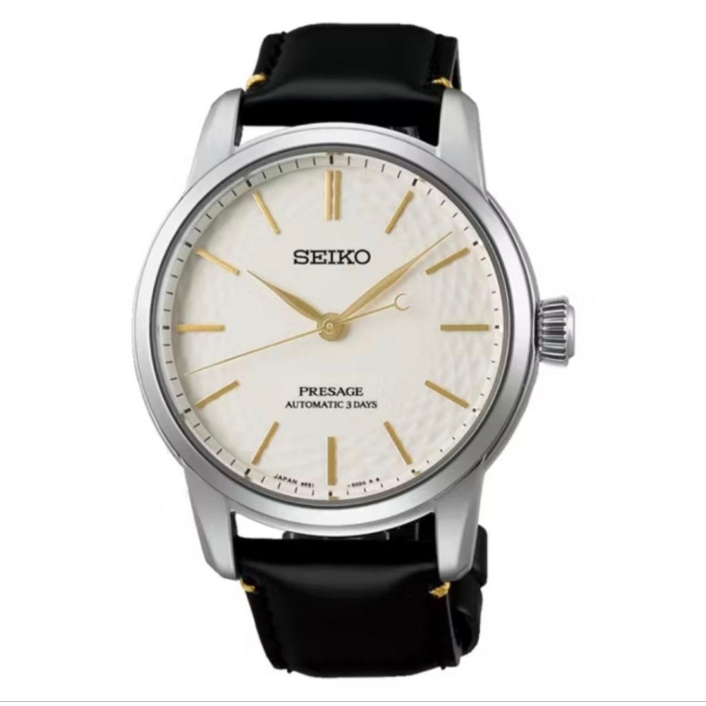 Seiko Presage SPB497J1 Craftsmanship Unglazed Arita Porcelain Limited Edition