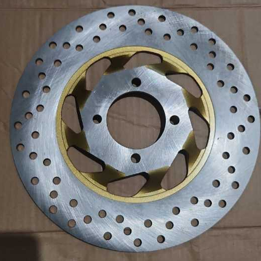 PIRINGAN CAKRAM DISK DEPAN YAMAHA RX-KING ORIGINAL