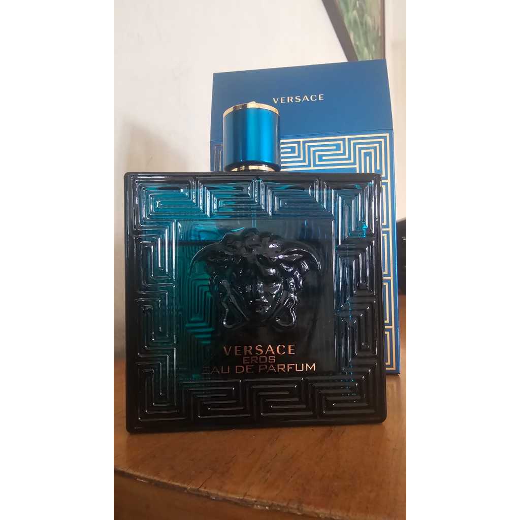 Preloved Versace Eros EDP 200ml