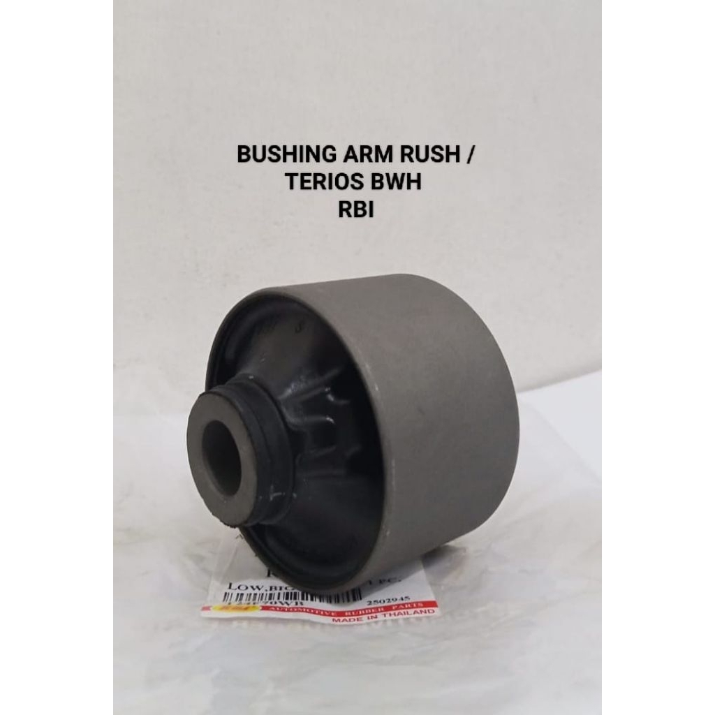 bushing arm Terios/rush bawah RBI