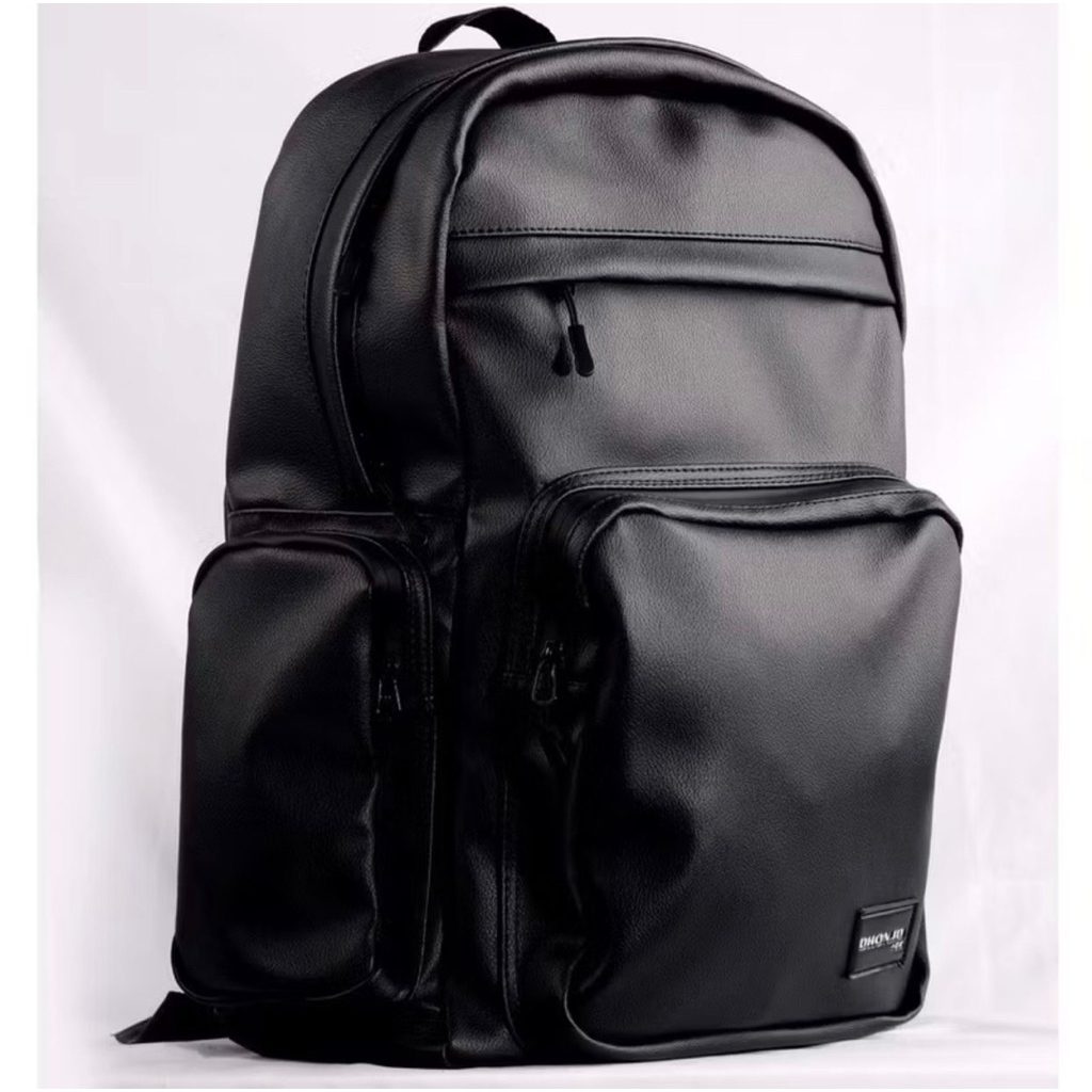 TAS RANSEL IMPOR’TAS RANSEL UDAH WATERFUR BAHAN TEBAL SEMI KULIT POLO