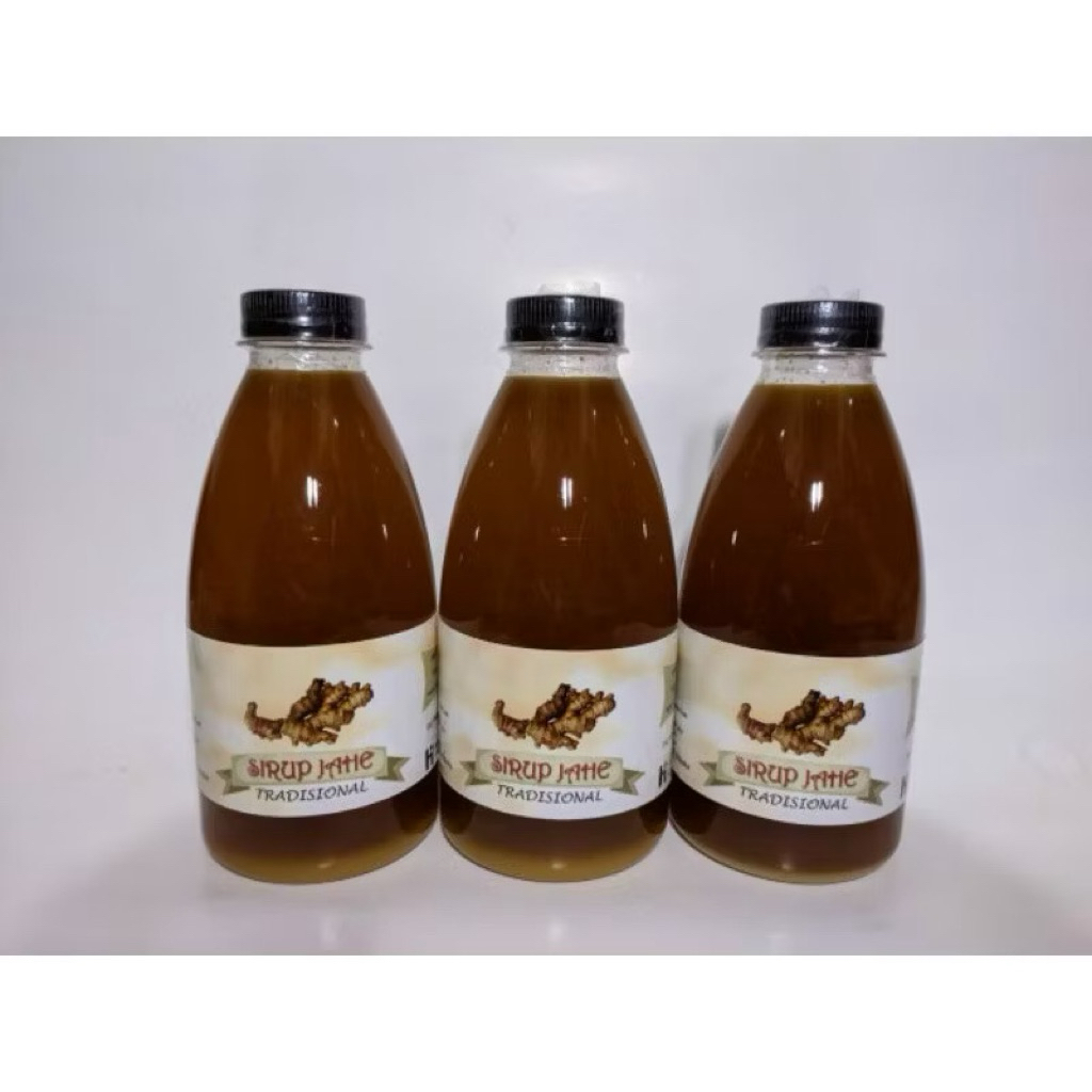 Sirup Jahe Minuman Herbal TS 350ml