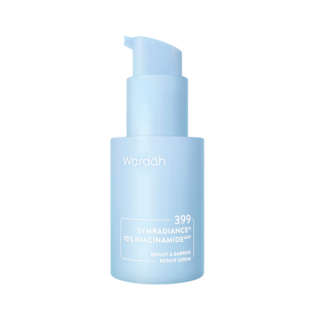 wardah lightening serum symradiance skincare untuk mencerahkan 15ml