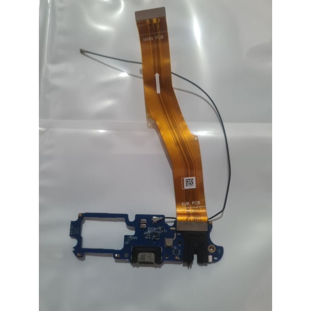 BOARDCAS PAPAN CAS PAPAN CHARGER REALME 6 PRO ORIGINAL COPOTAN