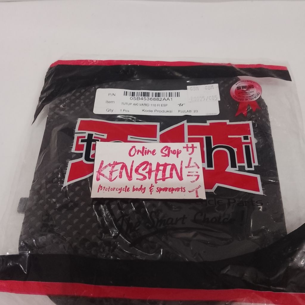 tutup aki Vario 110 fi esp TENSHI