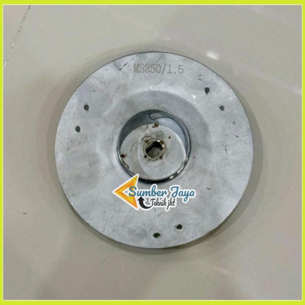impeller Pompa CNP MS250/1.5 ASLI CNP