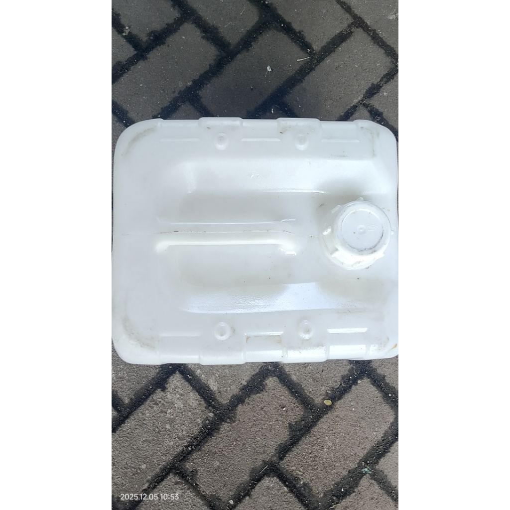 Jerigen Bekas Minyak Goreng 18 L