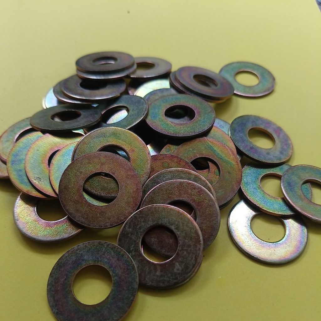 ring plat m.12x30x1.6 / ring 17 / 50pcs