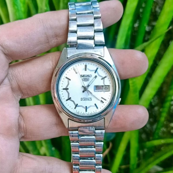 Jam Tangan Original Seiko Matic