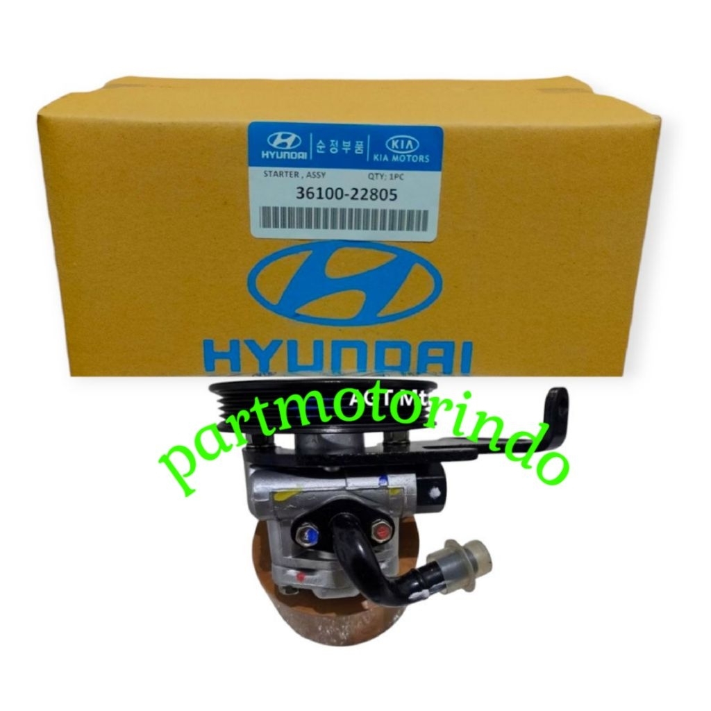 pompa power hyundai KIA Rio pump steering power KIA Rio original