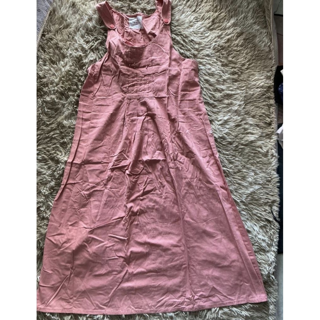 GAMIS SINGLET CORNICHE PINK SIZE XL