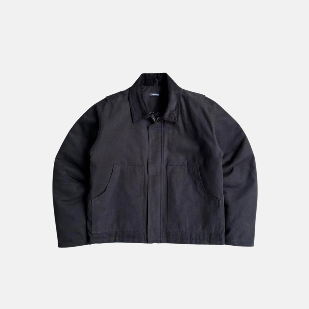 Timbre Arctic Jacket Allblack