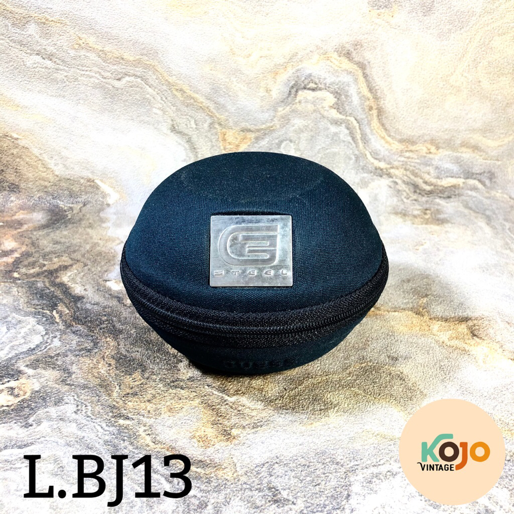 Box Jam Tangan Guess Steel Original