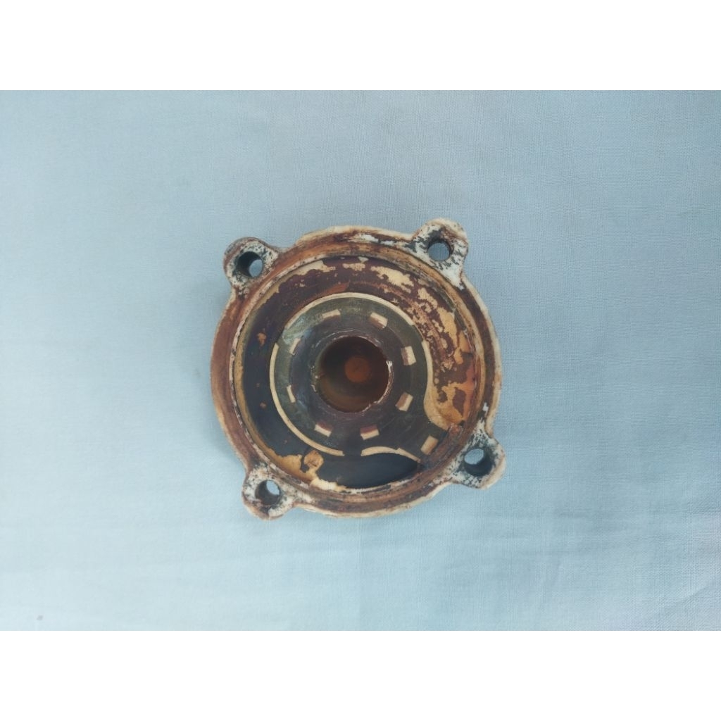 sparepart pompa air Shimizu tutup impeller bekas orisinil