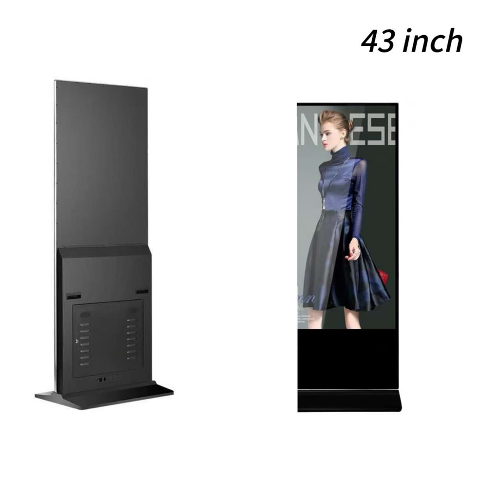 Digital signage 43 inch touchscreen android high Quality