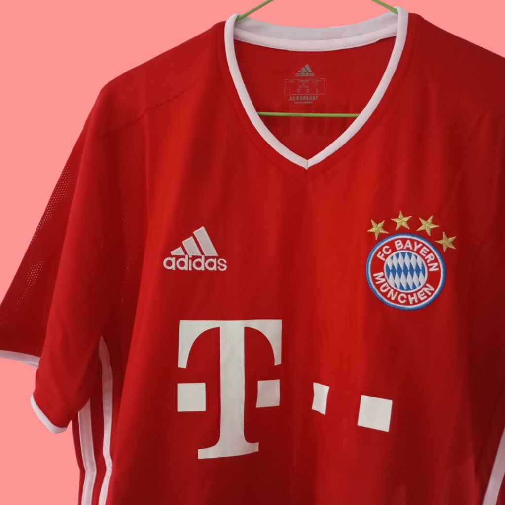 Munchen Home 2020/2021