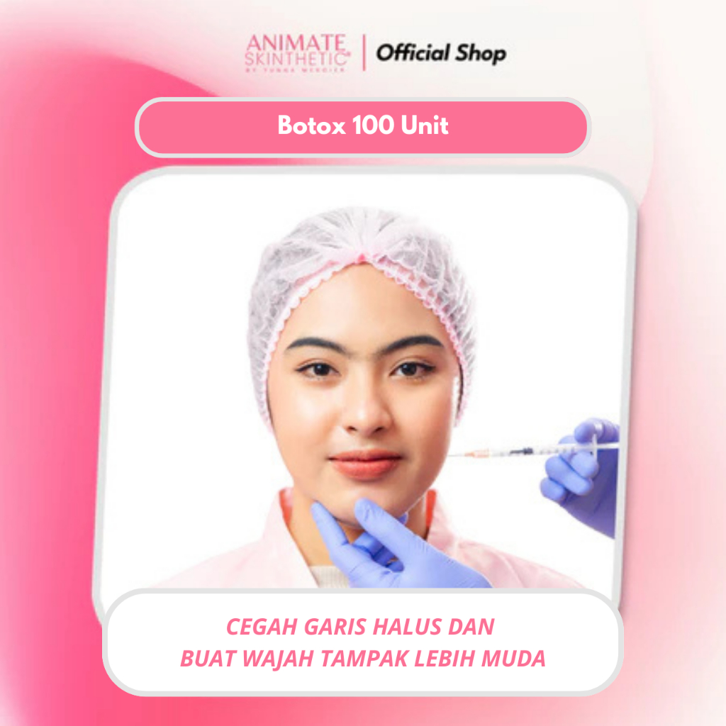Premium Glow - Animate Botox 100 Unit