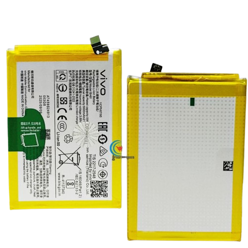 BATTERAI VIVO Y19S/BA61 ORI (KC)