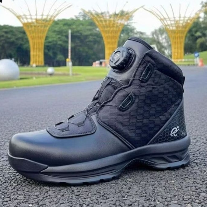 Sepatu P21 Supit Gedex PDL Lantas