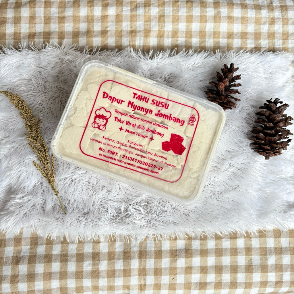 Tahu Susu Jombang