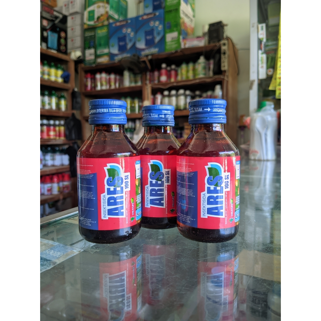 Ares 100SL Insektisida Wereng Efektif 100ml