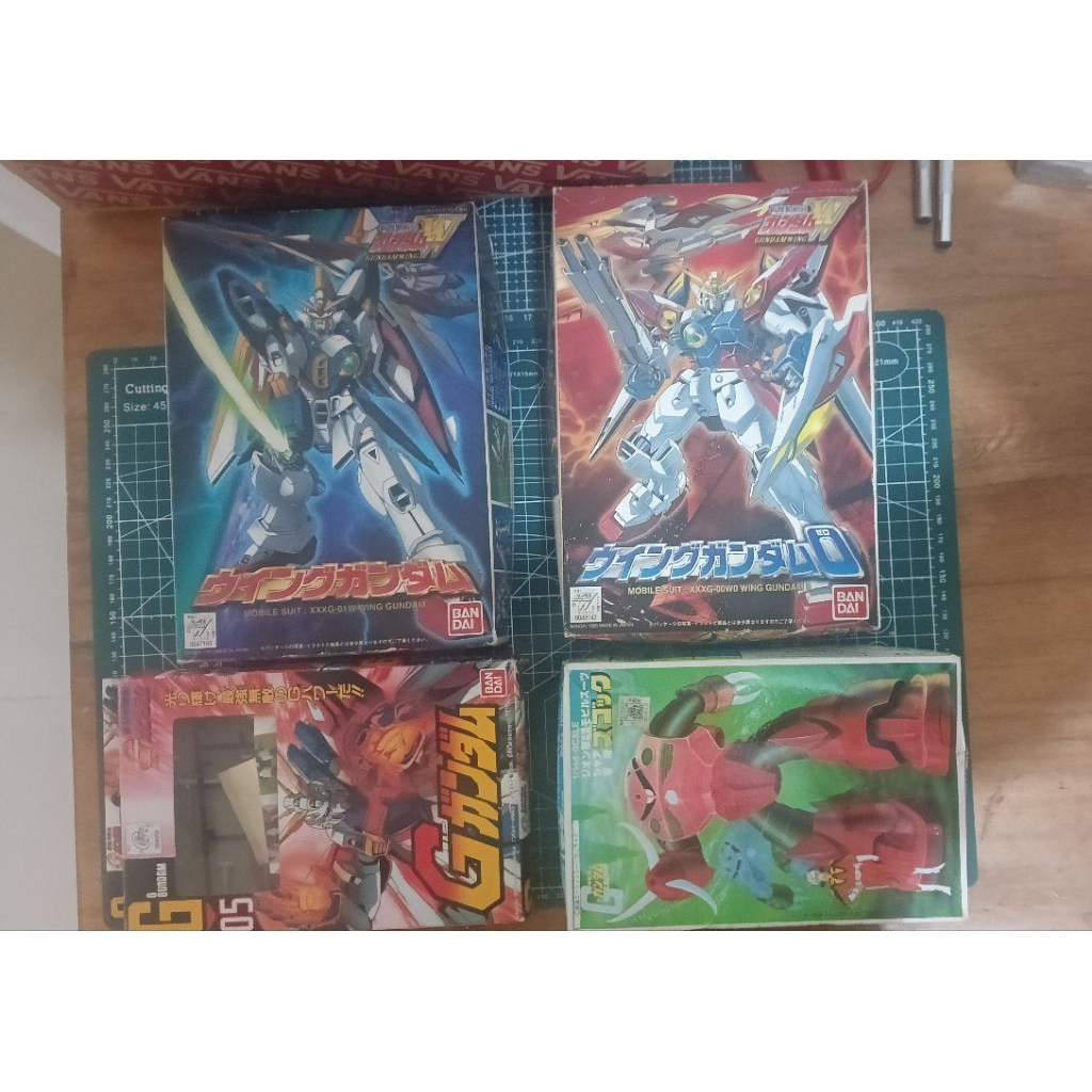 NG 1/144 Gundam Bandai