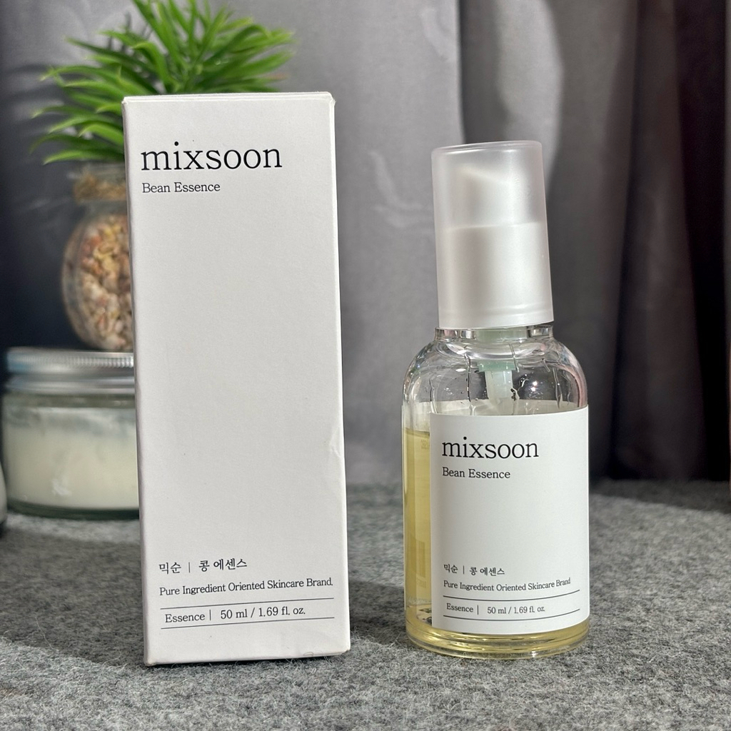 Preloved Mixsoon Bean Essence (Korea)