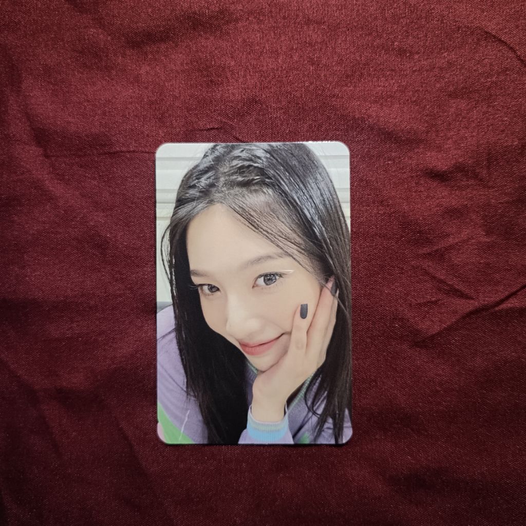[ Photocard ] Joy Red Velvet Queendom Album