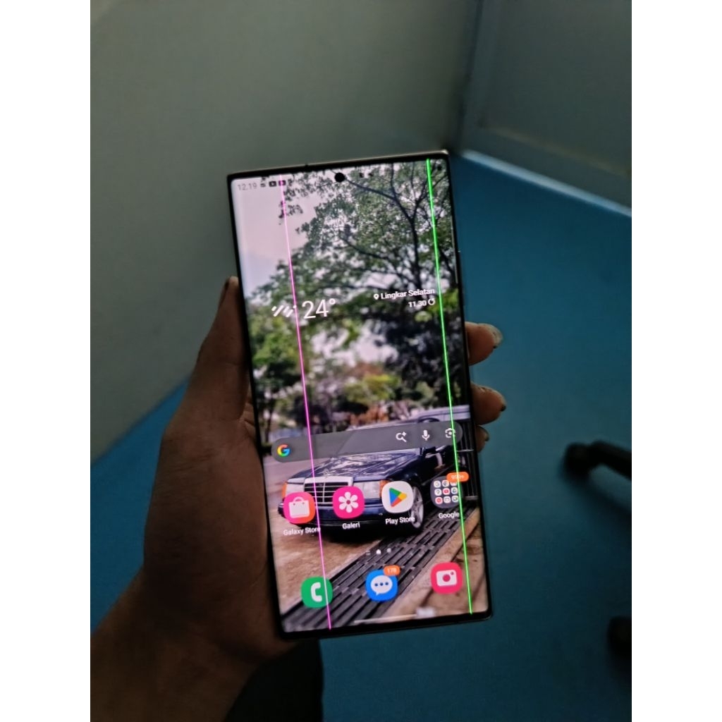 SAMSUNG NOTE 20 ULTRA 8/512 (FULLSET)